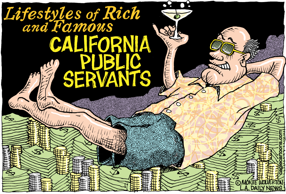 Local CA California Public Servants