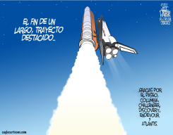 GRACIAS POR EL PASEO /  by Jeff Parker