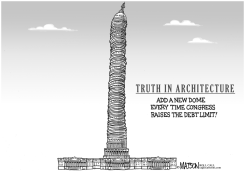 TRUTH IN ARCHITECTURE by R.J. Matson