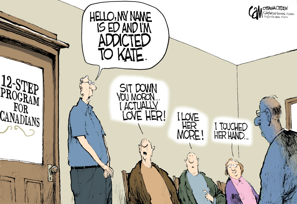 CANADA Addiction