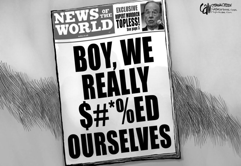 News of the World