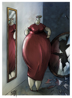 EL MEJOR ESPEJO /  by Angel Boligan
