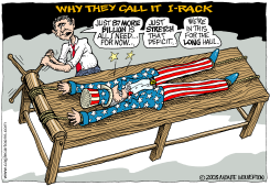  I-RACK by Monte Wolverton