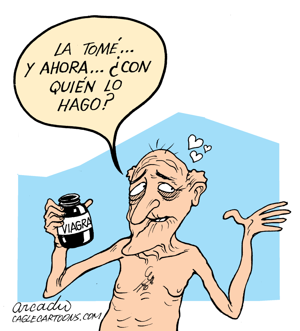 El dilema del viagra