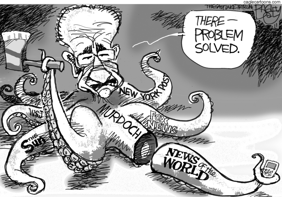 Hacking Rupert