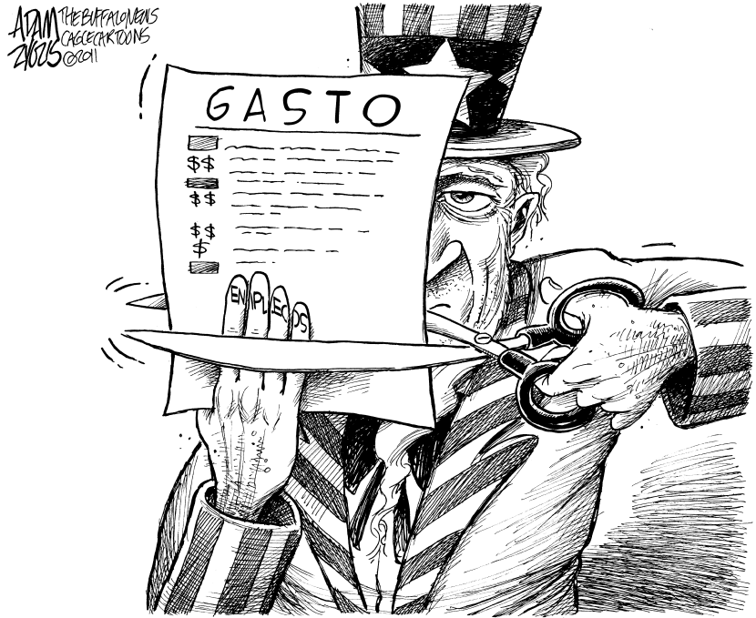 Los Cortes de Gasto Duelen