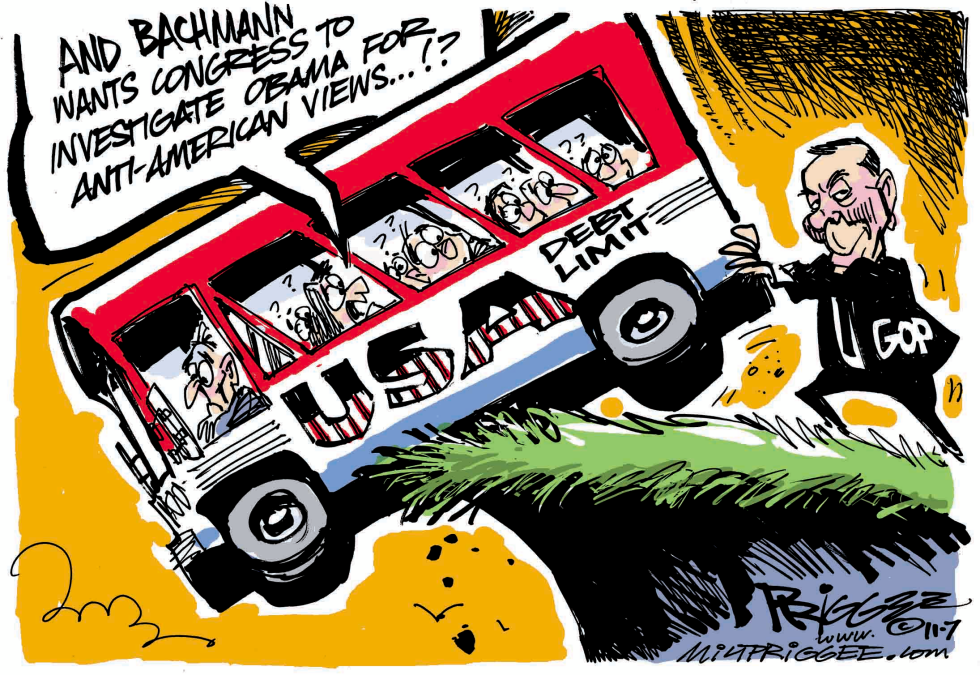 Anti-American patriotism Color