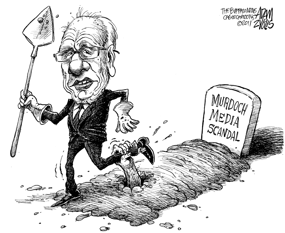 Murdoch Media Scandal