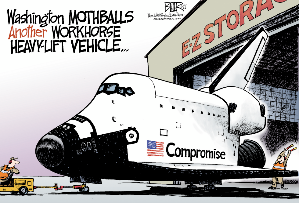 Compromise COLOR