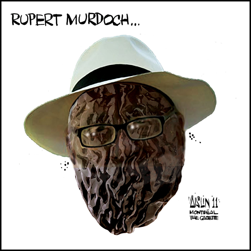 Rupert Murdoch