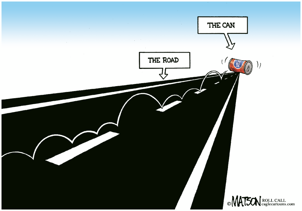 The Can Down The Road-COLOR