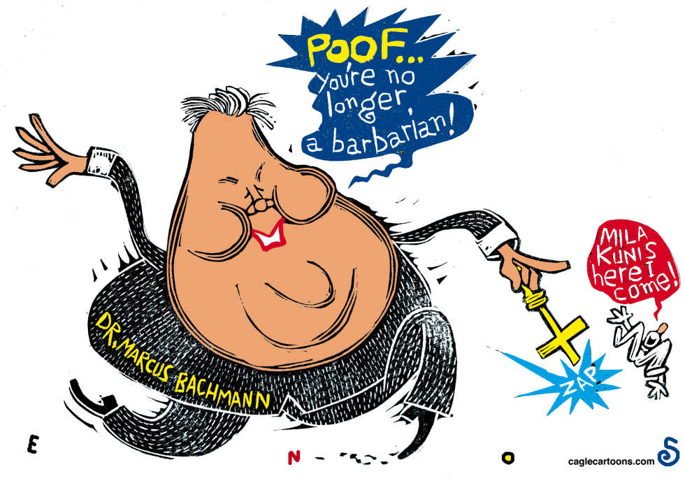 Dr Marcus Bachmann