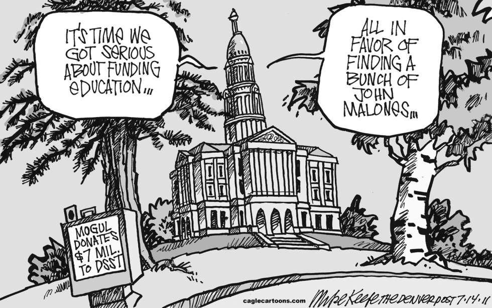 LOCAL CO Education Funding