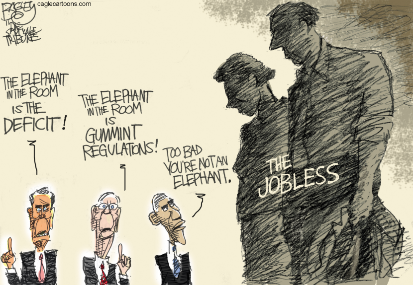 Seeing the Elephant Color