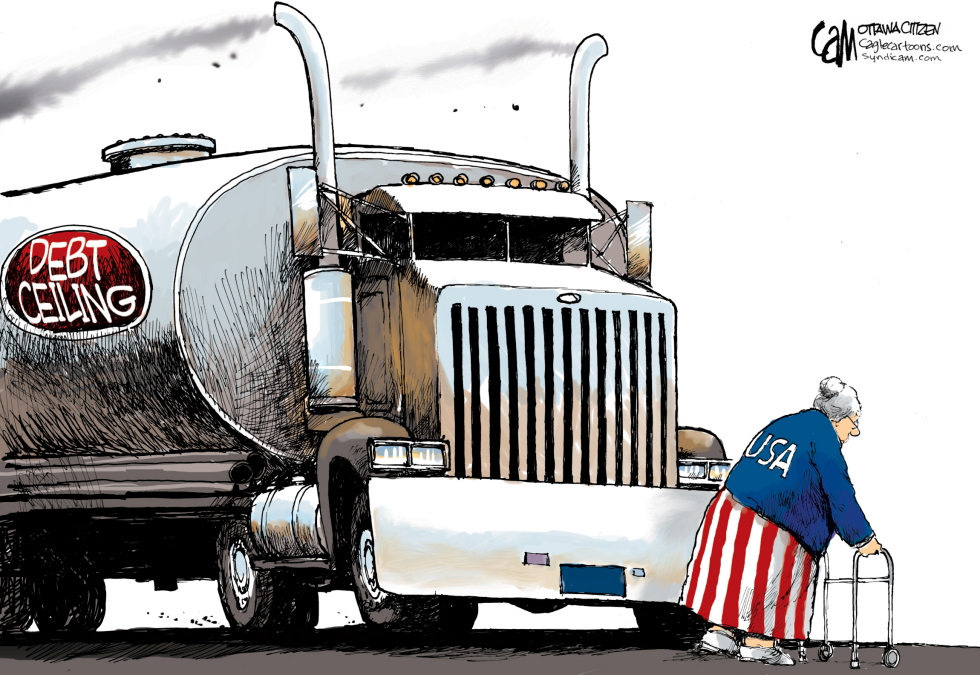 Debt Ceiling COLOR