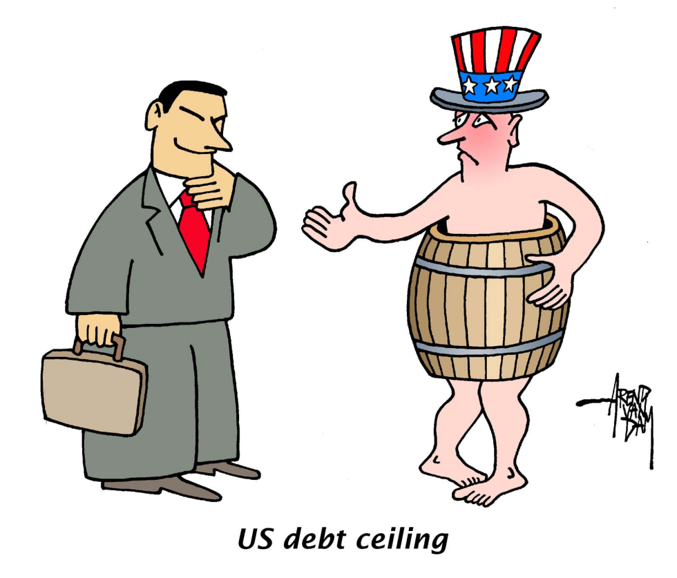 US debt ceiling