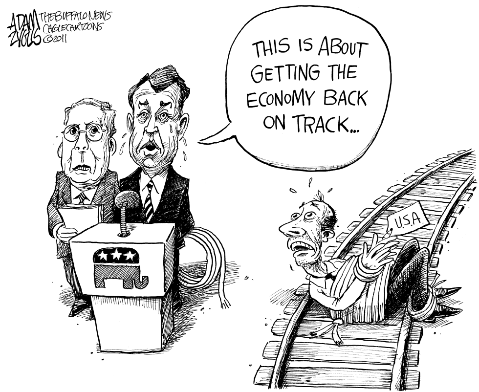 Economy Back on Track