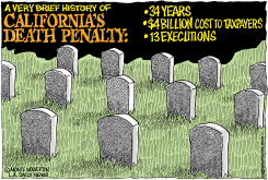 LOCAL-CA CALIFORNIA DEATH PENALTY  by Monte Wolverton