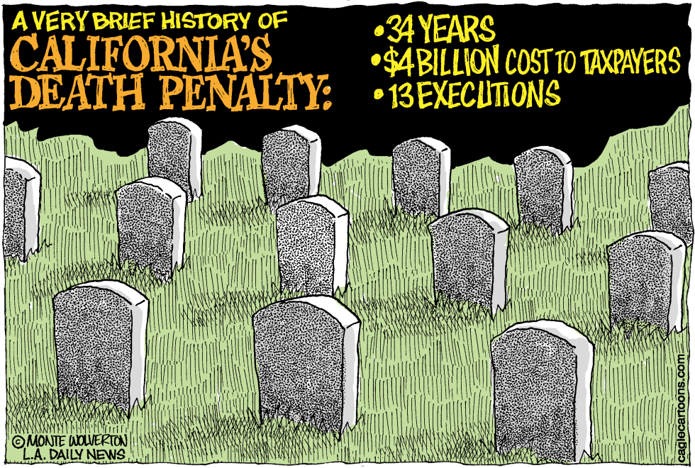  LOCAL-CA CALIFORNIA DEATH PENALTY by Wolverton