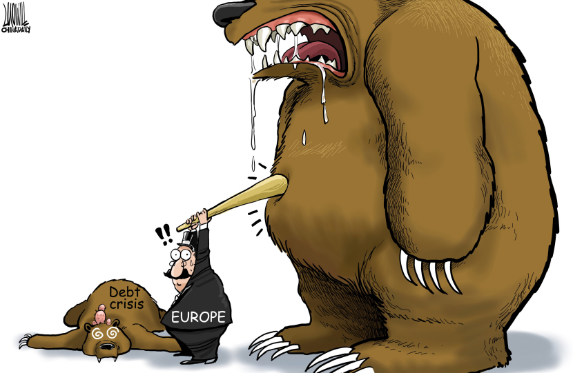 EU debt crisis