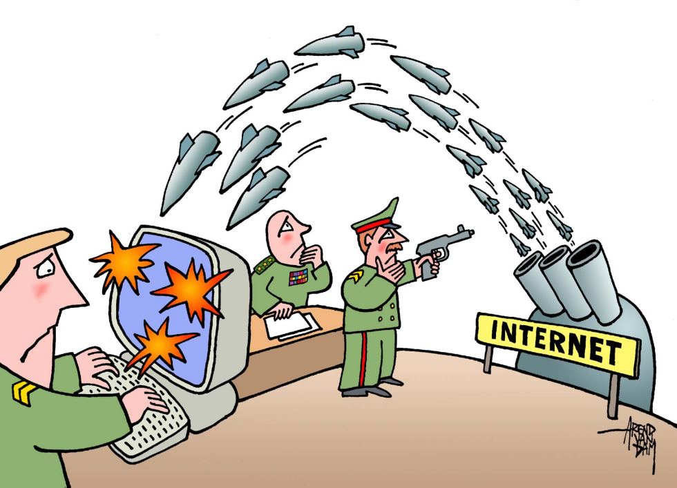 cyber attack