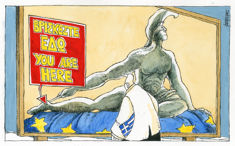 Achilles heel