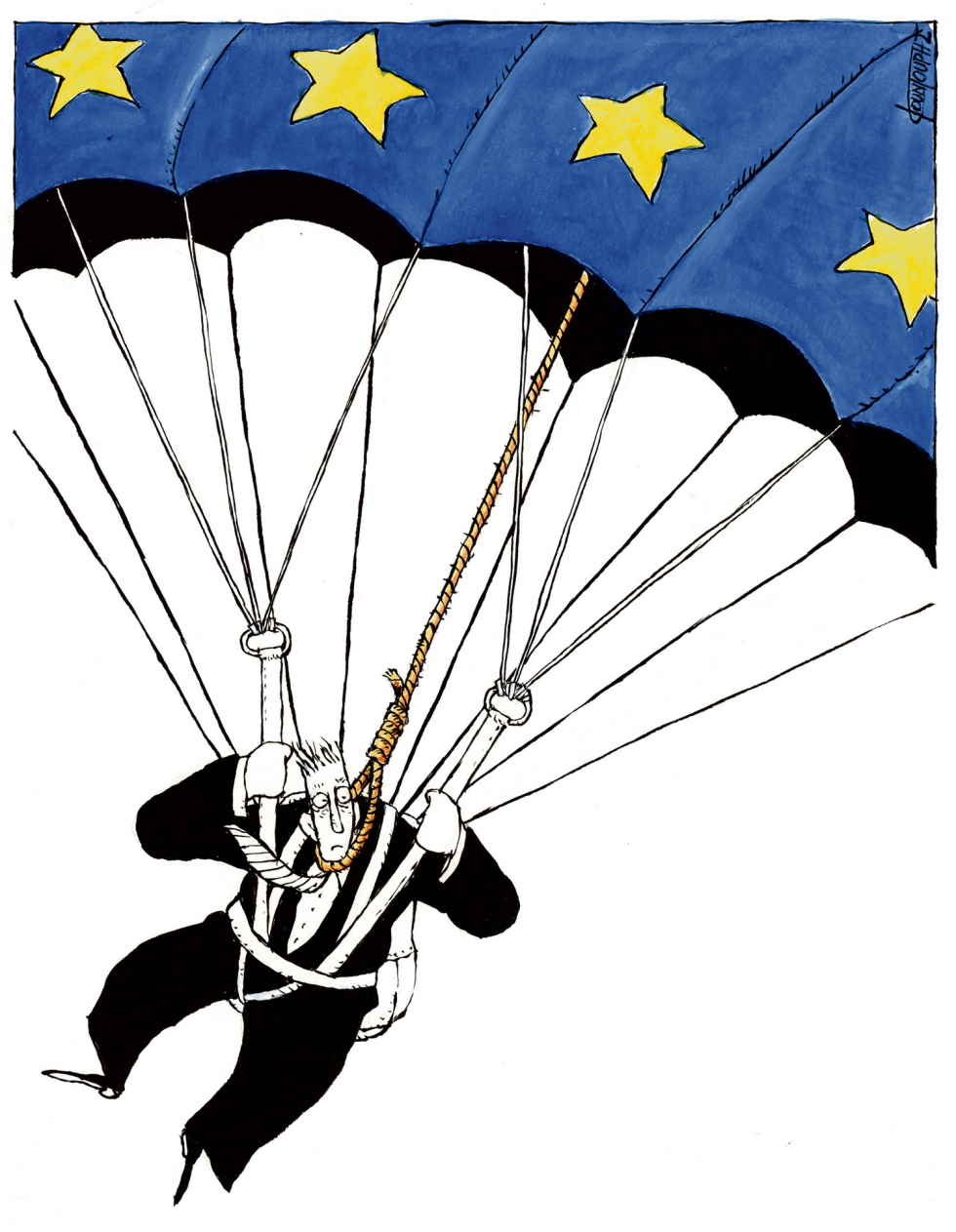 EU bailout mechanism