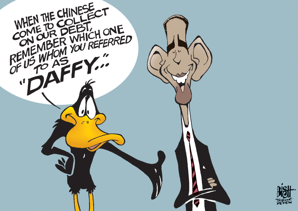 SPEND MORE THAT WOULD BE DAFFY, COLOR