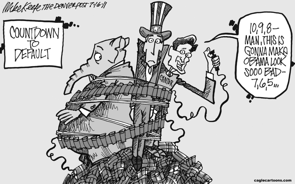 Countdown to Default