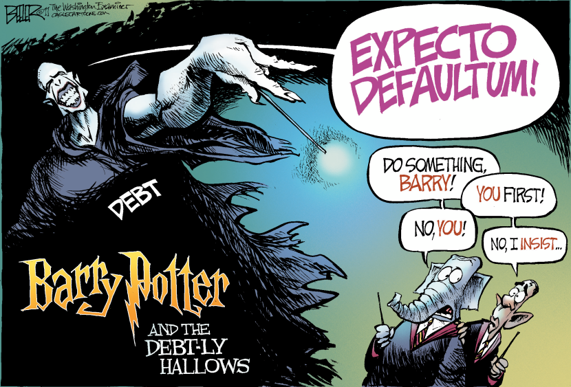 Barry Potter COLOR