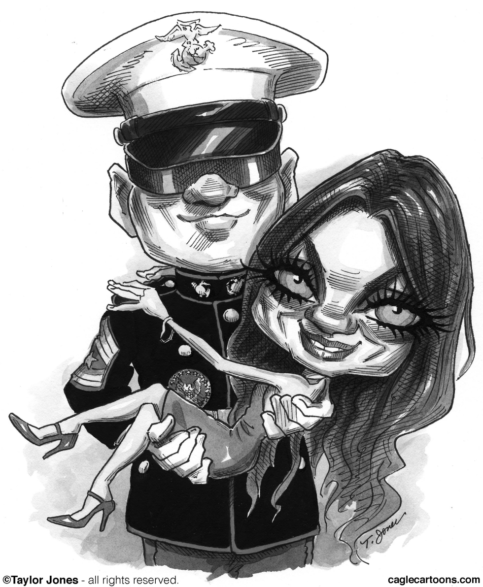 An Officer and a Gentleman and Mila