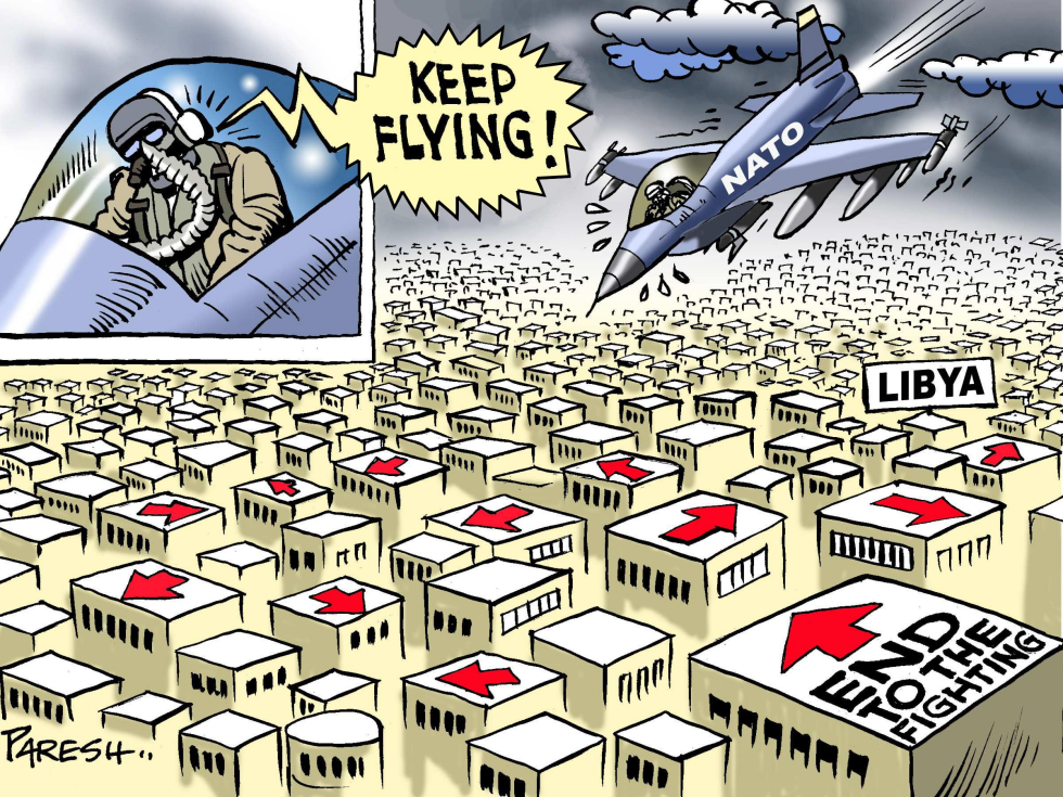 NATO and Libya