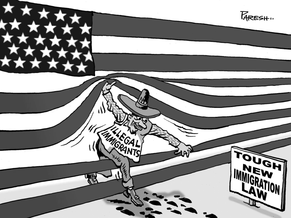 Tough Immigration Law