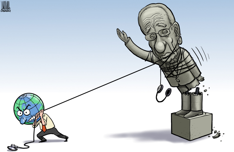 Murdoch Collapse