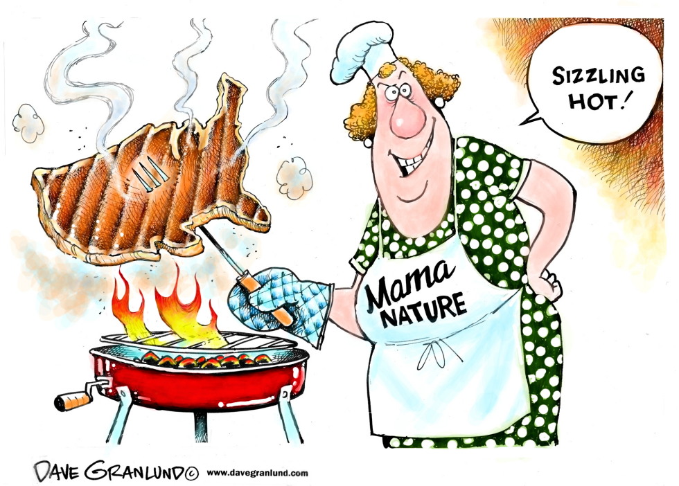US heatwave