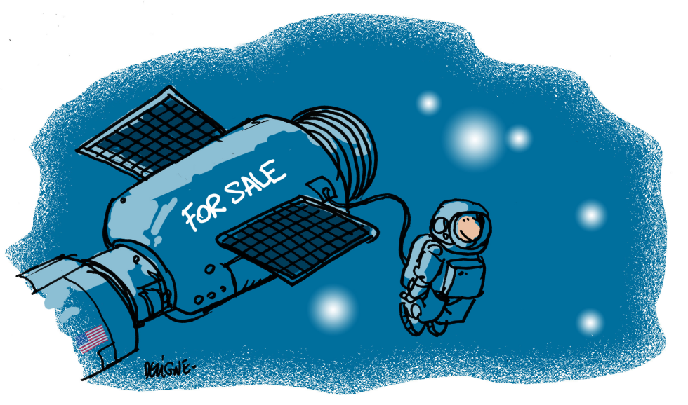 Space Plan