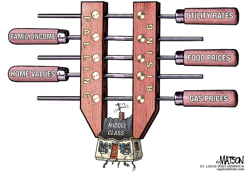 Middle Class Squeeze-COLOR