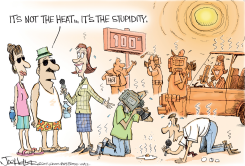 HEAT by Joe Heller