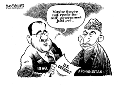 US DEFAULT by Jimmy Margulies