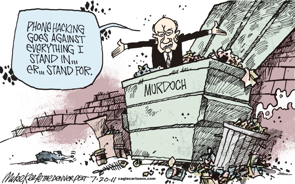 Murdoch on Hacking COLOR