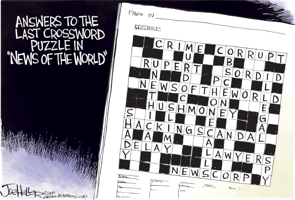 News of the World