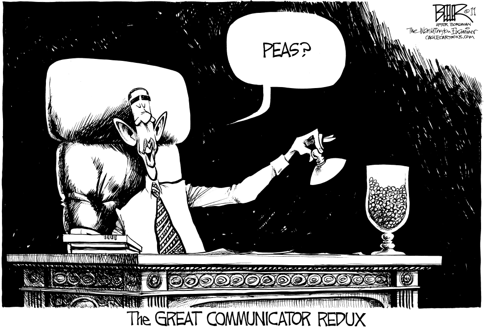 The Great Communicator Redux