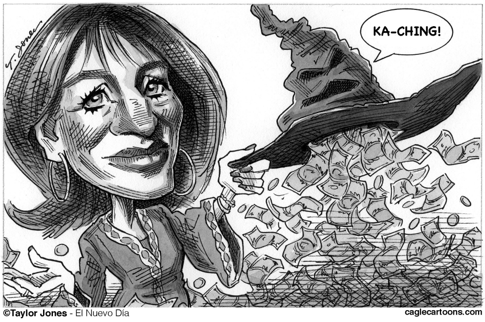 JK Rowling