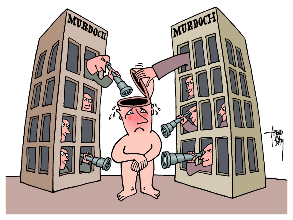Murdoch Big Brother