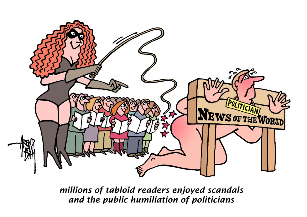 tabloid-readers