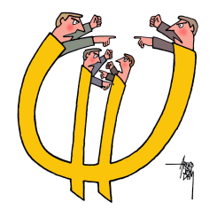 EUROSUMMIT by Arend Van Dam
