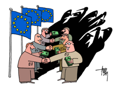 UNANIMOUS EUROPE by Arend Van Dam