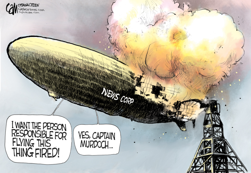 Hindenburg COLOR