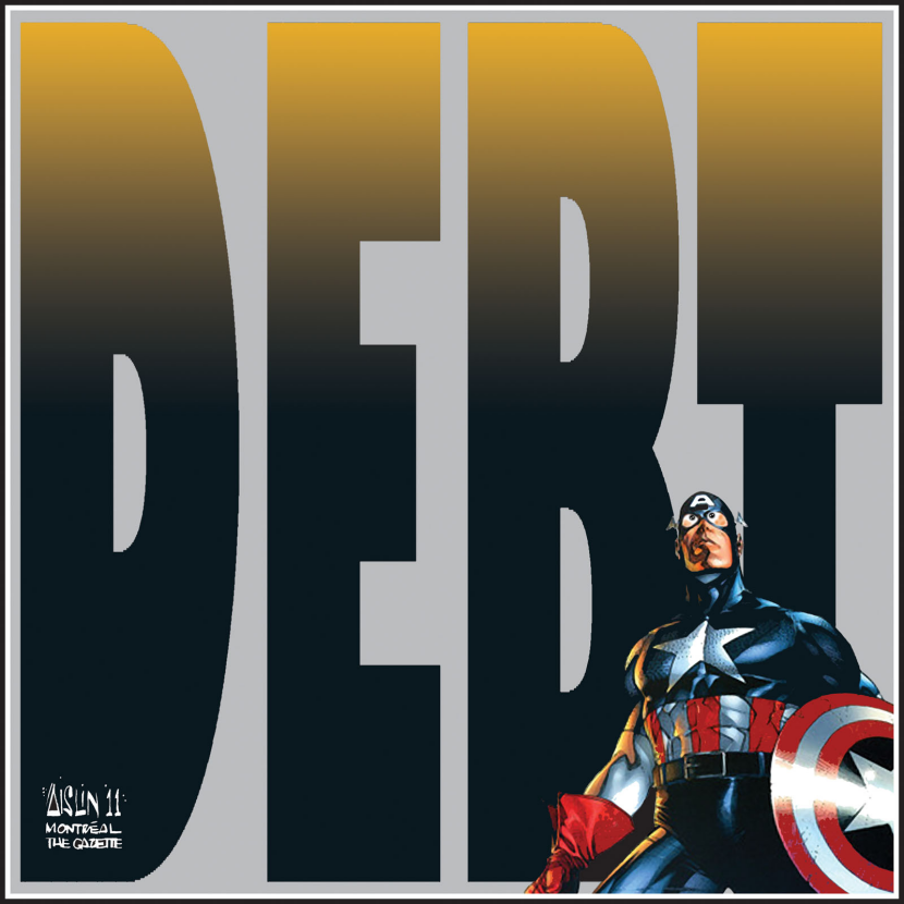 Captain America film launch