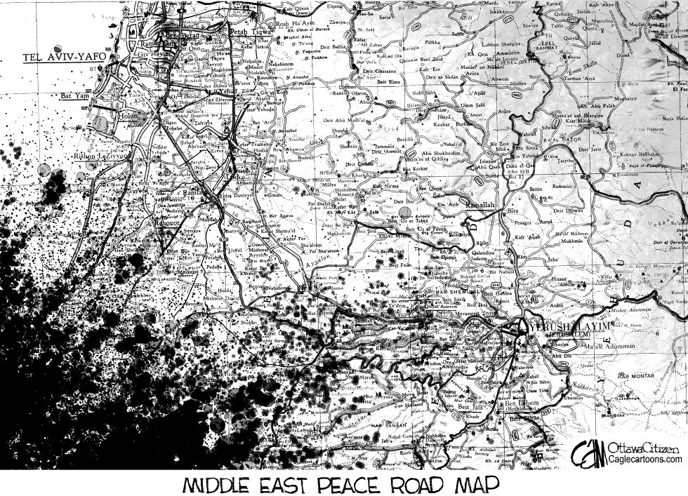 Peace Road Map